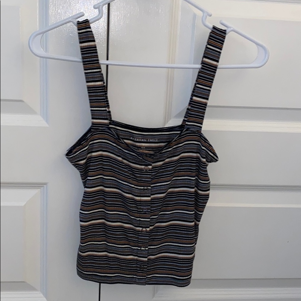 American Eagle Soft and Sexy Tank